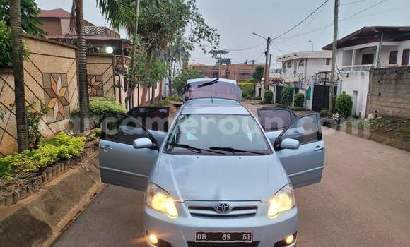 Acheter Occasion Voiture Toyota Corolla Bleu à Douala, Littoral Cameroon Acheter Occasion Voiture Toyota Corolla Bleu à Douala, Littoral Cameroon
