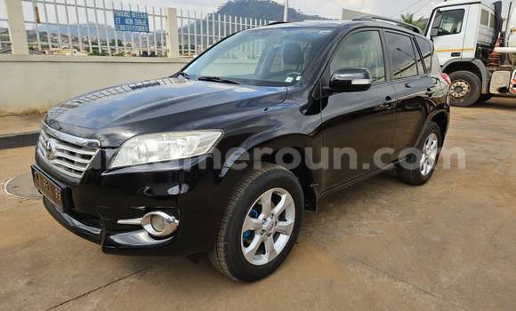 Acheter Occasion Voiture Toyota RAV4 Noir à Yaoundé, Central Cameroon Acheter Occasion Voiture Toyota RAV4 Noir à Yaoundé, Central Cameroon