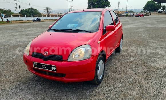 Acheter Occasion Voiture Toyota Yaris Rouge à Yaoundé, Central Cameroon Acheter Occasion Voiture Toyota Yaris Rouge à Yaoundé, Central Cameroon