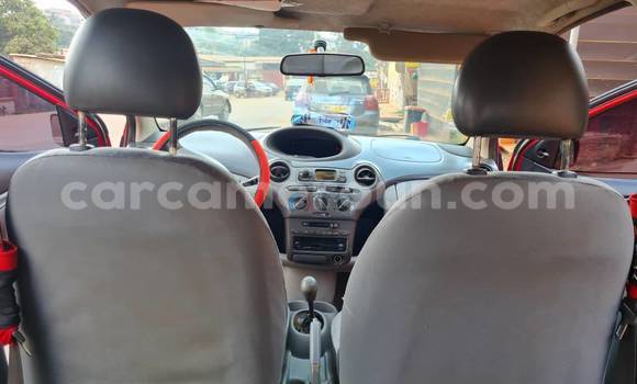 Acheter Occasion Voiture Toyota Yaris Rouge à Yaoundé, Central Cameroon Acheter Occasion Voiture Toyota Yaris Rouge à Yaoundé, Central Cameroon