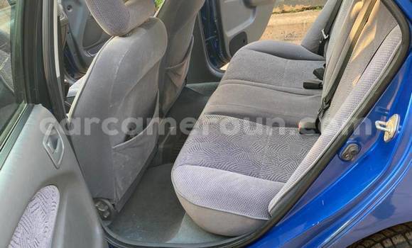 Acheter Occasion Voiture Toyota Avensis Bleu à Douala, Littoral Cameroon Acheter Occasion Voiture Toyota Avensis Bleu à Douala, Littoral Cameroon