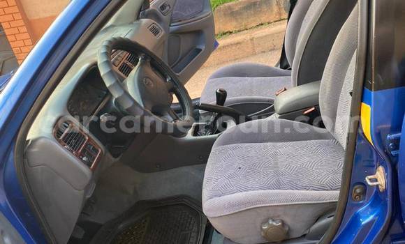Acheter Occasion Voiture Toyota Avensis Bleu à Douala, Littoral Cameroon Acheter Occasion Voiture Toyota Avensis Bleu à Douala, Littoral Cameroon