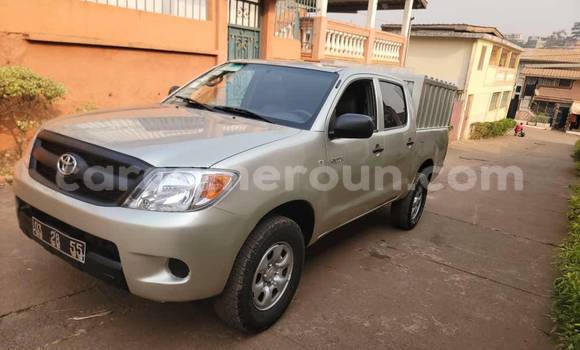 Acheter Occasion Voiture Toyota Pickup Autre à Yaoundé, Central Cameroon