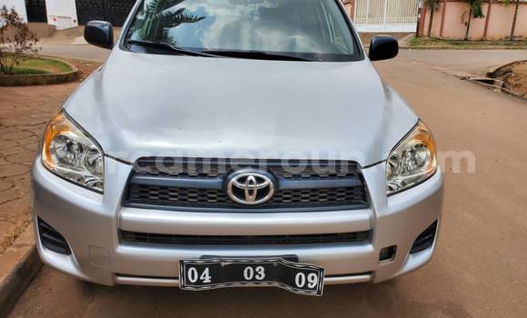 Acheter Occasion Voiture Toyota RAV4 Autre à Yaoundé, Central Cameroon