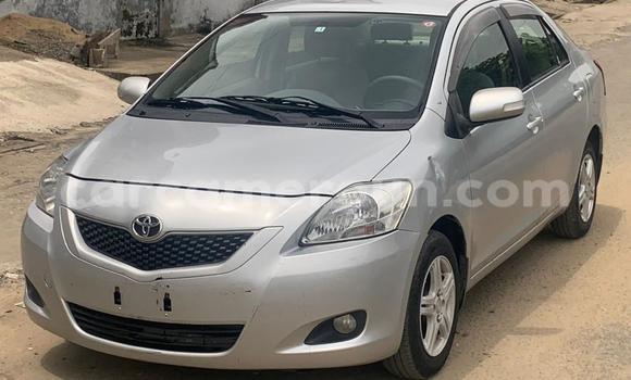 Buy Used Toyota Belta Silver Car in Douala in Littoral Cameroon Buy Used Toyota Belta Silver Car in Douala in Littoral Cameroon