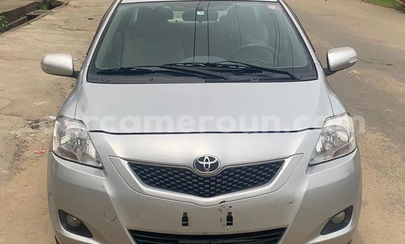 Buy Used Toyota Belta Silver Car in Douala in Littoral Cameroon Buy Used Toyota Belta Silver Car in Douala in Littoral Cameroon