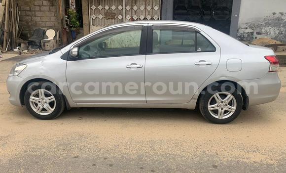 Buy Used Toyota Belta Silver Car in Douala in Littoral Cameroon Buy Used Toyota Belta Silver Car in Douala in Littoral Cameroon