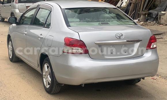Buy Used Toyota Belta Silver Car in Douala in Littoral Cameroon Buy Used Toyota Belta Silver Car in Douala in Littoral Cameroon