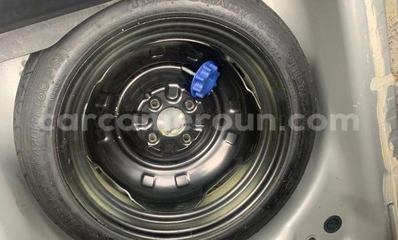 Buy Used Toyota Belta Silver Car in Douala in Littoral Cameroon Buy Used Toyota Belta Silver Car in Douala in Littoral Cameroon