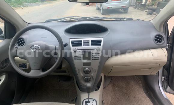 Buy Used Toyota Belta Silver Car in Douala in Littoral Cameroon Buy Used Toyota Belta Silver Car in Douala in Littoral Cameroon