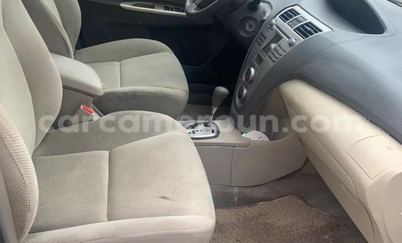 Buy Used Toyota Belta Silver Car in Douala in Littoral Cameroon Buy Used Toyota Belta Silver Car in Douala in Littoral Cameroon