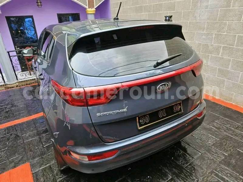 Big with watermark kia sportage central cameroon yaounde 12417