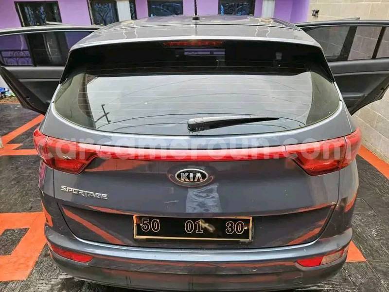 Big with watermark kia sportage central cameroon yaounde 12417