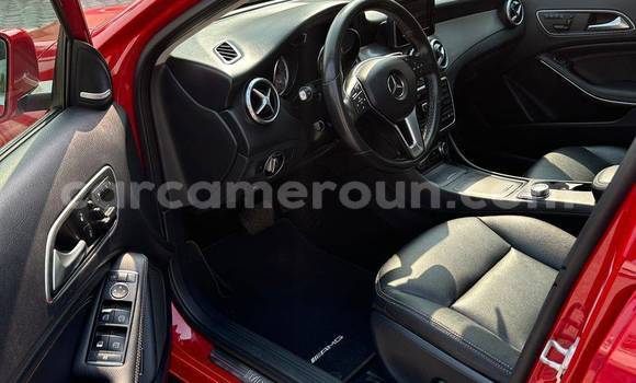 Acheter Occasion Voiture Mercedes‒Benz GLA-klasse Rouge à Yaoundé, Central Cameroon Acheter Occasion Voiture Mercedes‒Benz GLA-klasse Rouge à Yaoundé, Central Cameroon