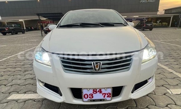 Acheter Neuf Voiture Toyota Blade Blanc à Douala, Littoral Cameroon Acheter Neuf Voiture Toyota Blade Blanc à Douala, Littoral Cameroon