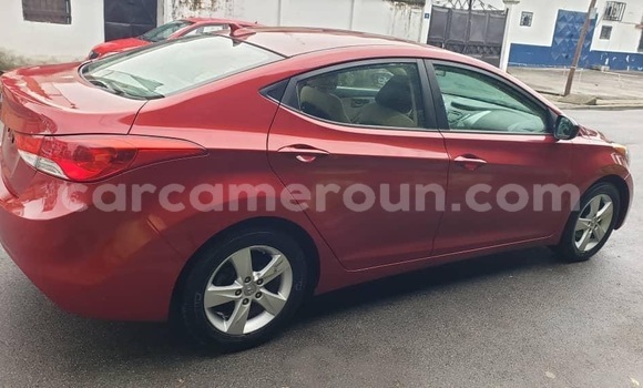 Acheter Neuf Voiture Hyundai Elantra Rouge à Douala, Littoral Cameroon Acheter Neuf Voiture Hyundai Elantra Rouge à Douala, Littoral Cameroon