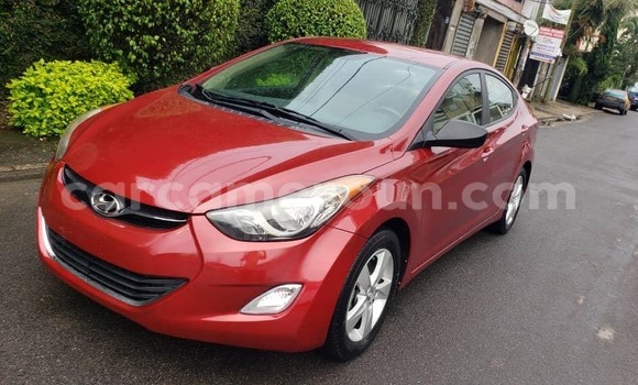 Acheter Neuf Voiture Hyundai Elantra Rouge à Douala, Littoral Cameroon Acheter Neuf Voiture Hyundai Elantra Rouge à Douala, Littoral Cameroon