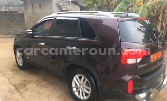 Sayi Na hannu Kia Sorento Brown Mota in Douala a Ƙasar Kamaru Sayi Na hannu Kia Sorento Brown Mota in Douala a Ƙasar Kamaru