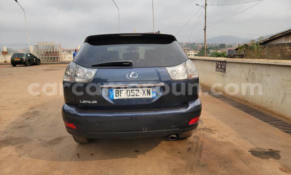 Acheter Occasion Voiture Lexus RX 330 Autre à Douala, Littoral Cameroon Acheter Occasion Voiture Lexus RX 330 Autre à Douala, Littoral Cameroon