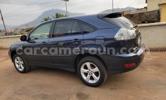 Acheter Occasion Voiture Lexus RX 330 Autre à Douala, Littoral Cameroon Acheter Occasion Voiture Lexus RX 330 Autre à Douala, Littoral Cameroon