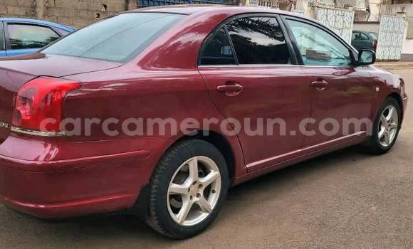 Acheter Occasion Voiture Toyota Highlander Rouge à Douala, Littoral Cameroon Acheter Occasion Voiture Toyota Highlander Rouge à Douala, Littoral Cameroon