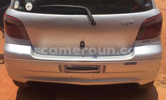 Sayi Na hannu Toyota Yaris Sauran Mota in Yaounde a Babban Kamaru Sayi Na hannu Toyota Yaris Sauran Mota in Yaounde a Babban Kamaru