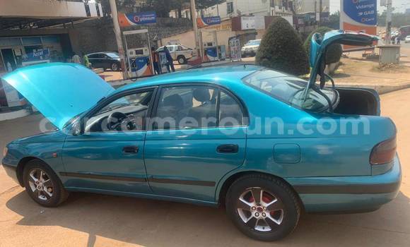 Sayi Na hannu Toyota Carina Sauran Mota in Ambam a Kamaru ta Kudu Sayi Na hannu Toyota Carina Sauran Mota in Ambam a Kamaru ta Kudu