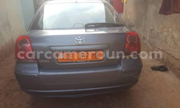 Acheter Occasion Voiture Toyota Avensis Autre à Yaoundé, Central Cameroon