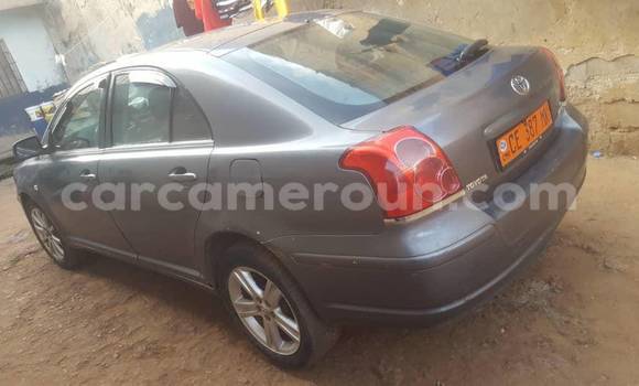 Sayi Na hannu Toyota Avensis Sauran Mota in Yaounde a Babban Kamaru Sayi Na hannu Toyota Avensis Sauran Mota in Yaounde a Babban Kamaru