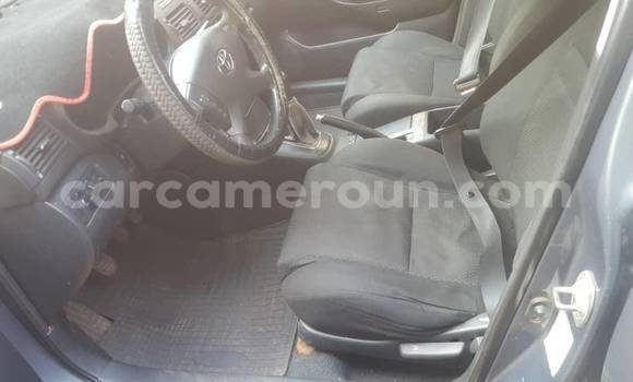 Sayi Na hannu Toyota Avensis Sauran Mota in Yaounde a Babban Kamaru Sayi Na hannu Toyota Avensis Sauran Mota in Yaounde a Babban Kamaru