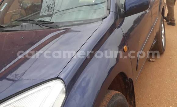 Sayi Na hannu Toyota RAV4 Black Mota in Douala a Ƙasar Kamaru Sayi Na hannu Toyota RAV4 Black Mota in Douala a Ƙasar Kamaru