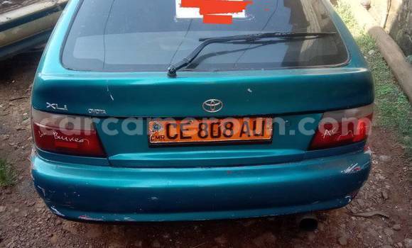Sayi Na hannu Toyota Aqua Blue Mota in Douala a Ƙasar Kamaru Sayi Na hannu Toyota Aqua Blue Mota in Douala a Ƙasar Kamaru