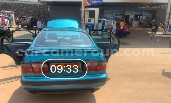 Sayi Na hannu Toyota Carina Blue Mota in Bafia a Babban Kamaru Sayi Na hannu Toyota Carina Blue Mota in Bafia a Babban Kamaru