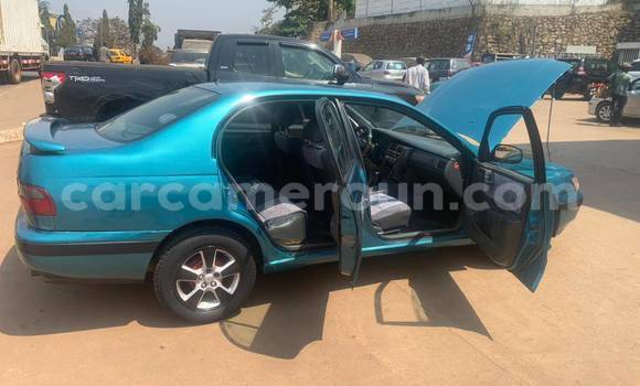 Sayi Na hannu Toyota Carina Blue Mota in Bafia a Babban Kamaru Sayi Na hannu Toyota Carina Blue Mota in Bafia a Babban Kamaru