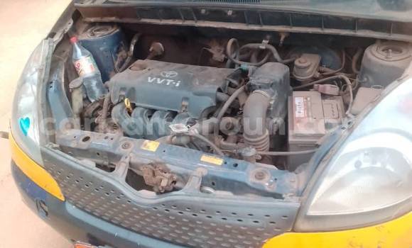 Sayi Na hannu Toyota Yaris Sauran Mota in Douala a Ƙasar Kamaru Sayi Na hannu Toyota Yaris Sauran Mota in Douala a Ƙasar Kamaru