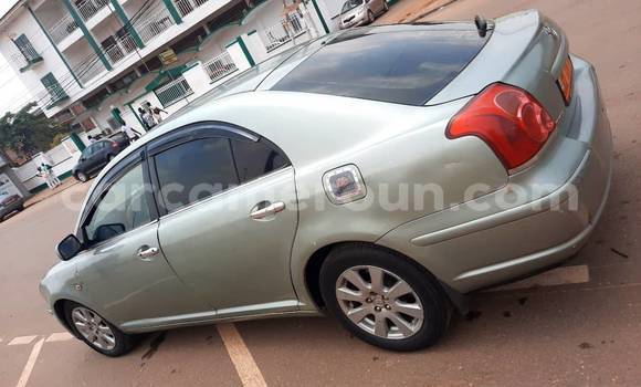 Sayi Na hannu Toyota Avensis Sauran Mota in Douala a Ƙasar Kamaru Sayi Na hannu Toyota Avensis Sauran Mota in Douala a Ƙasar Kamaru
