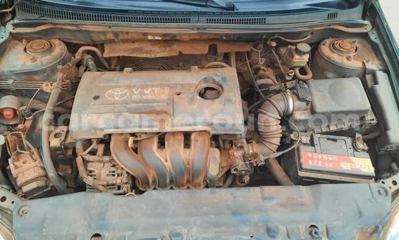 Sayi Na hannu Toyota Allex Sauran Mota in Ambam a Kamaru ta Kudu Sayi Na hannu Toyota Allex Sauran Mota in Ambam a Kamaru ta Kudu