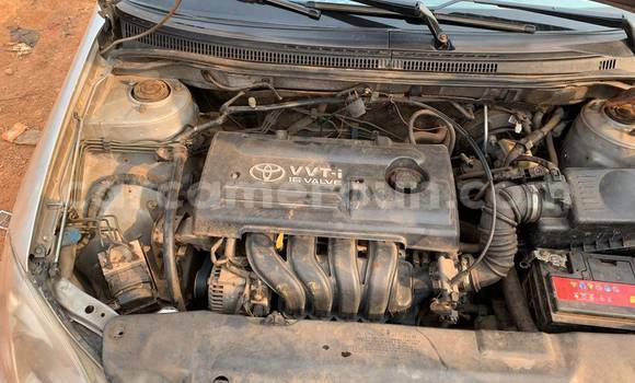 Sayi Na hannu Toyota Allex Sauran Mota in Bafoussam a West Kamaru Sayi Na hannu Toyota Allex Sauran Mota in Bafoussam a West Kamaru