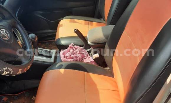 Buy Used Toyota Runx Black Car in Yaounde in Central Cameroon Buy Used Toyota Runx Black Car in Yaounde in Central Cameroon