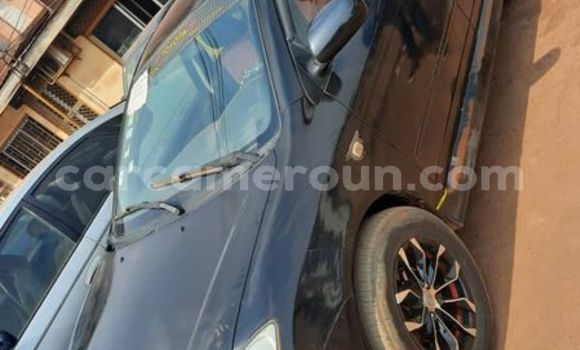 Buy Used Toyota Runx Black Car in Yaounde in Central Cameroon Buy Used Toyota Runx Black Car in Yaounde in Central Cameroon