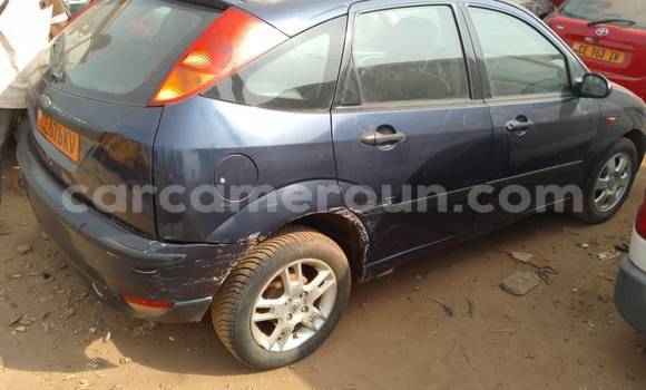 Sayi Na hannu Ford Focus Black Mota in Yaounde a Babban Kamaru Sayi Na hannu Ford Focus Black Mota in Yaounde a Babban Kamaru