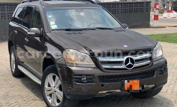 Buy Used Mercedes-Benz GLC 250D Other Car in Yaounde in Central Cameroon