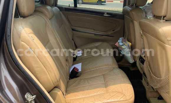 Sayi Na hannu Mercedes-Benz GLC 250D Sauran Mota in Yaounde a Babban Kamaru Sayi Na hannu Mercedes-Benz GLC 250D Sauran Mota in Yaounde a Babban Kamaru