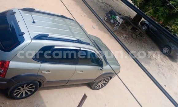Sayi Na hannu Hyundai Tucson Sauran Mota in Douala a Ƙasar Kamaru
