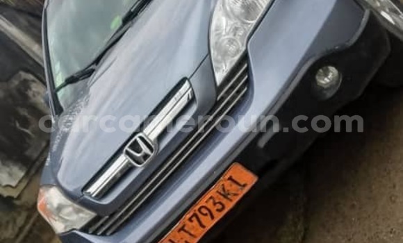 Acheter Occasion Voiture Honda CR–V Autre à Douala, Littoral Cameroon