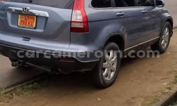 Sayi Na hannu Honda CR–V Sauran Mota in Douala a Ƙasar Kamaru Sayi Na hannu Honda CR–V Sauran Mota in Douala a Ƙasar Kamaru