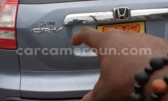 Sayi Na hannu Honda CR–V Sauran Mota in Douala a Ƙasar Kamaru Sayi Na hannu Honda CR–V Sauran Mota in Douala a Ƙasar Kamaru