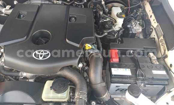 Sayi Na hannu Toyota Hilux White Mota in Douala a Ƙasar Kamaru Sayi Na hannu Toyota Hilux White Mota in Douala a Ƙasar Kamaru