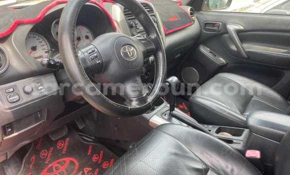 Sayi Na hannu Toyota RAV4 Sauran Mota in Bafang a West Kamaru Sayi Na hannu Toyota RAV4 Sauran Mota in Bafang a West Kamaru