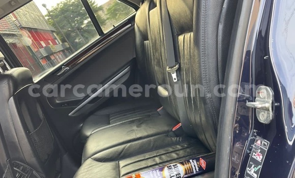 Buy New Mercedes‒Benz ML–Class Black Car in Douala in Littoral Cameroon Buy New Mercedes‒Benz ML–Class Black Car in Douala in Littoral Cameroon